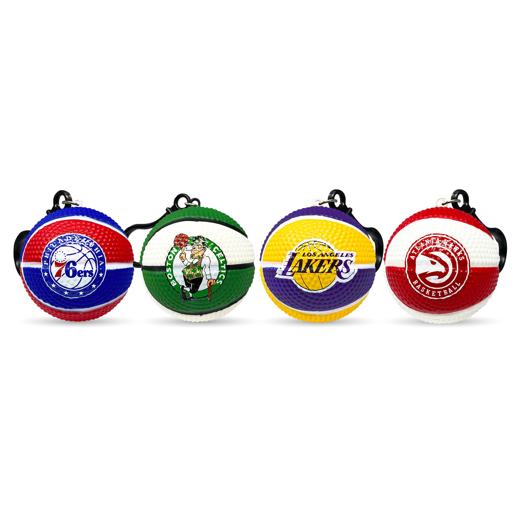 SqueezyMate NBA Basketballs Series 1
