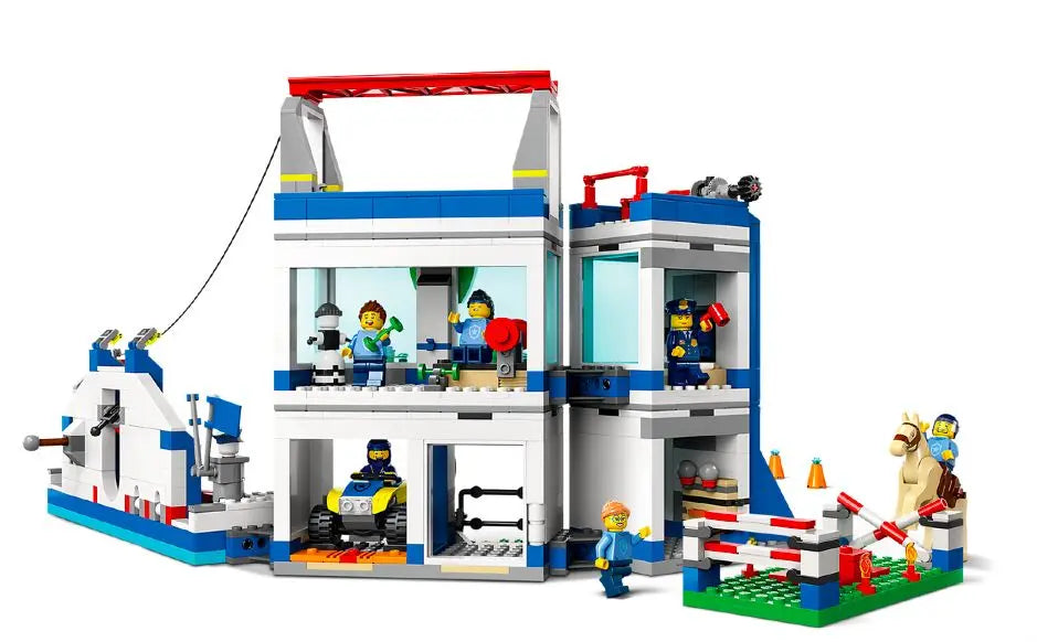 LEGO City: Police Training Academy