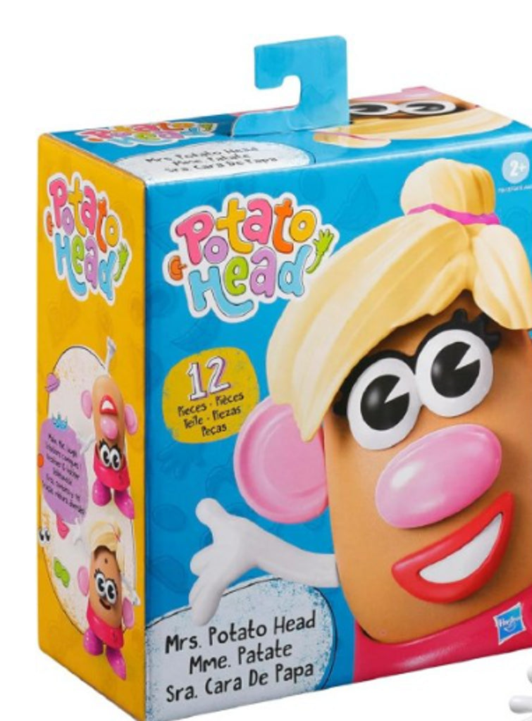 MPH: Mrs Potato Head Refresh
