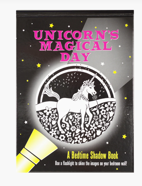 Unicorns(R) Magical Shadow Book