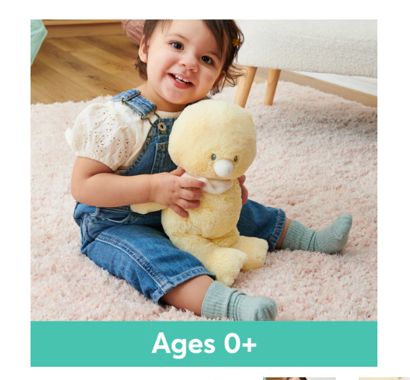 GUND 100 Recycled Duckling Yellow 13 in