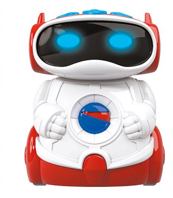 Super Doc Educational Smart Robot