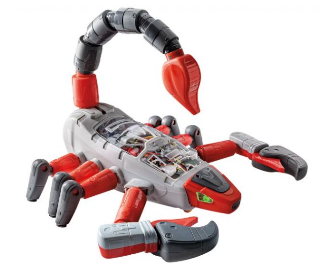 Mech Scorpion