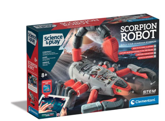 Mech Scorpion