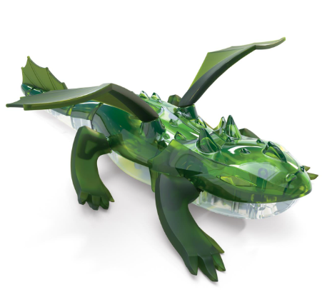 HEX BOTS Remote Control Dragon