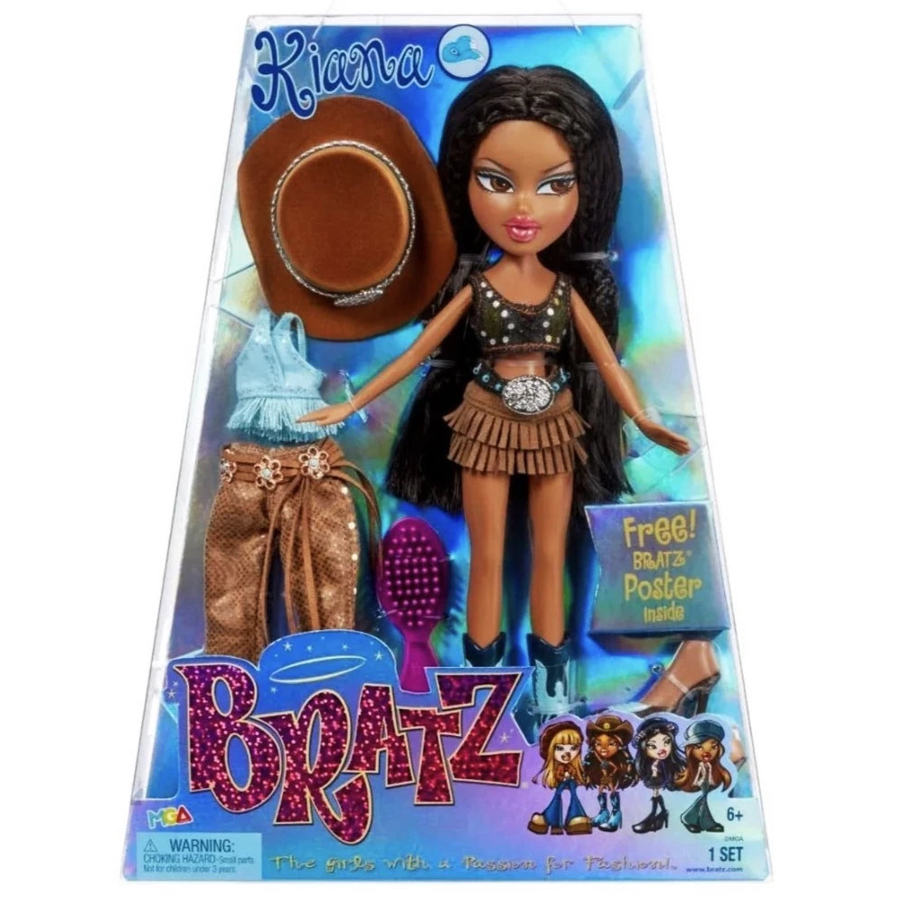 *Bratz:(R) S2 Doll Ast