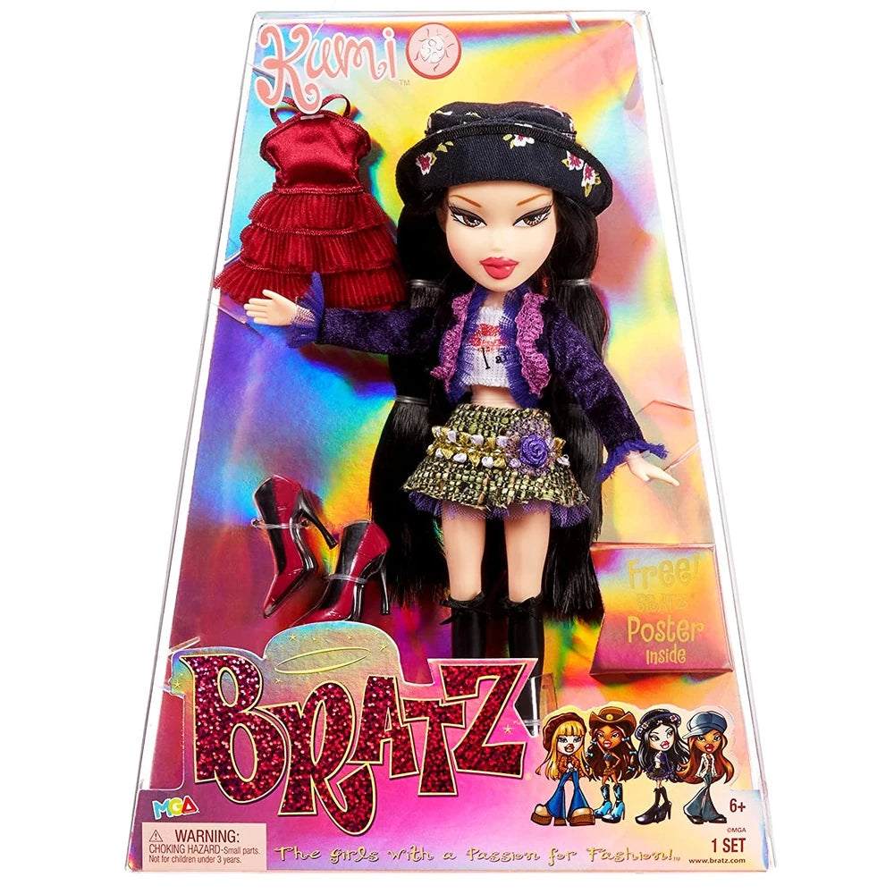 *Bratz:(R) S2 Doll Ast