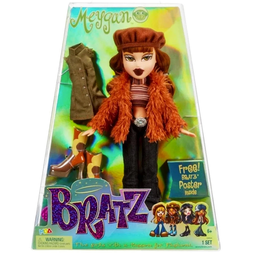 *Bratz:(R) S2 Doll Ast