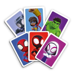 Spidey Friends  Game of Match
