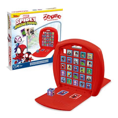 Spidey Friends  Game of Match