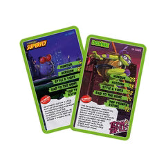 Teenage Mutant Ninja Turtles
