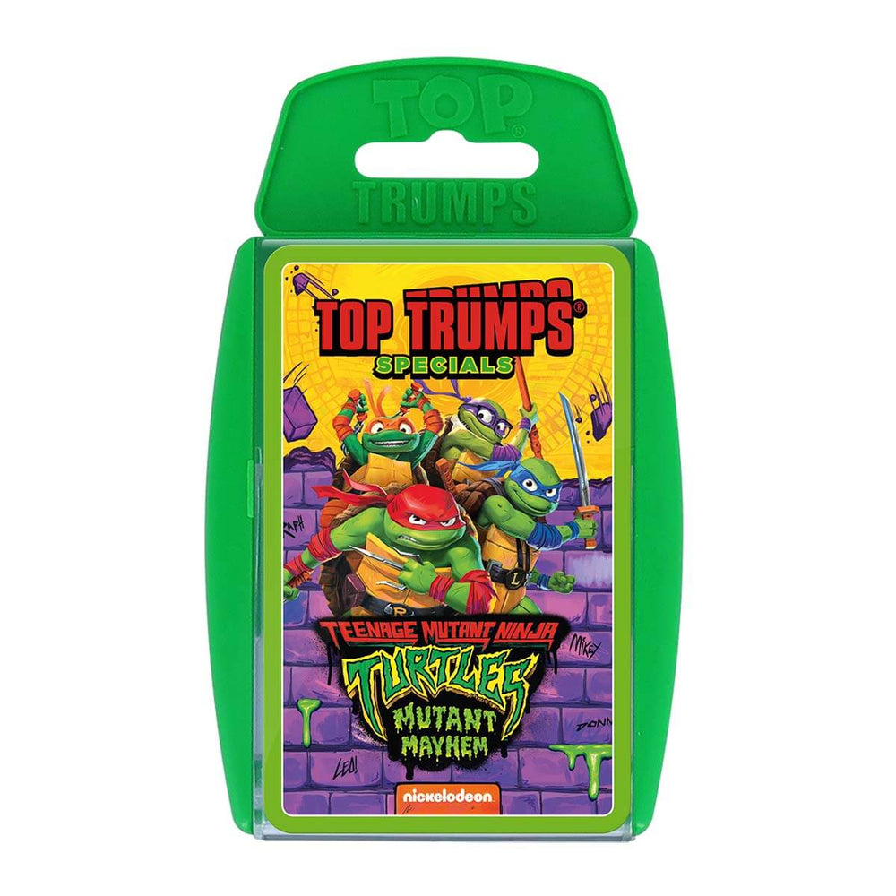 Teenage Mutant Ninja Turtles