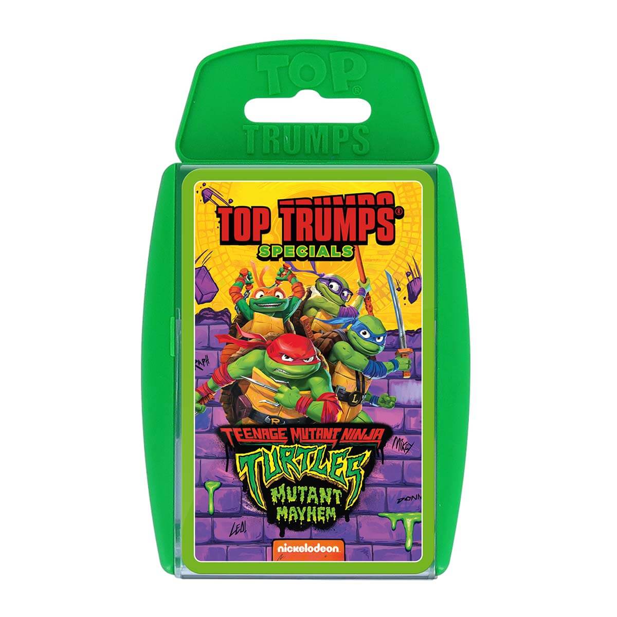 Teenage Mutant Ninja Turtles