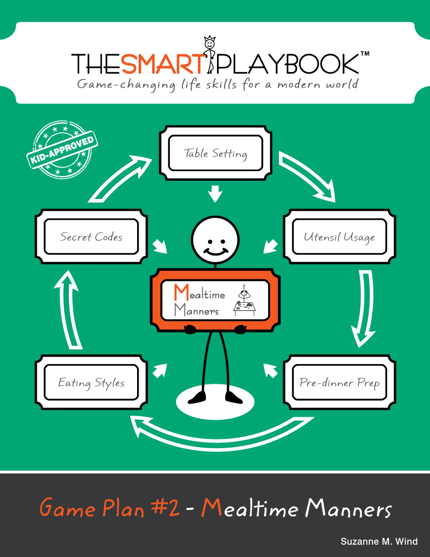 The Smart Playbook #2 Green