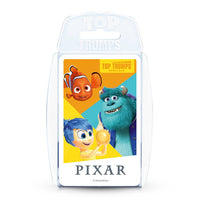 Disney Pixar Top Trumps