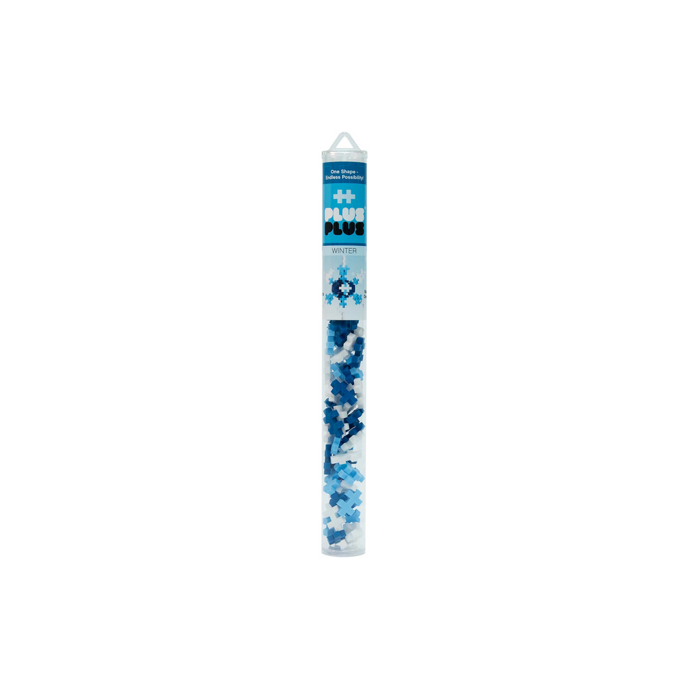 Plus-Plus Tube - Winter