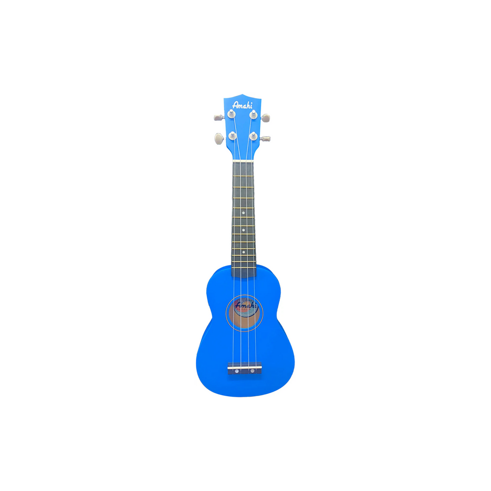 Robin Egg Blue Ukulele