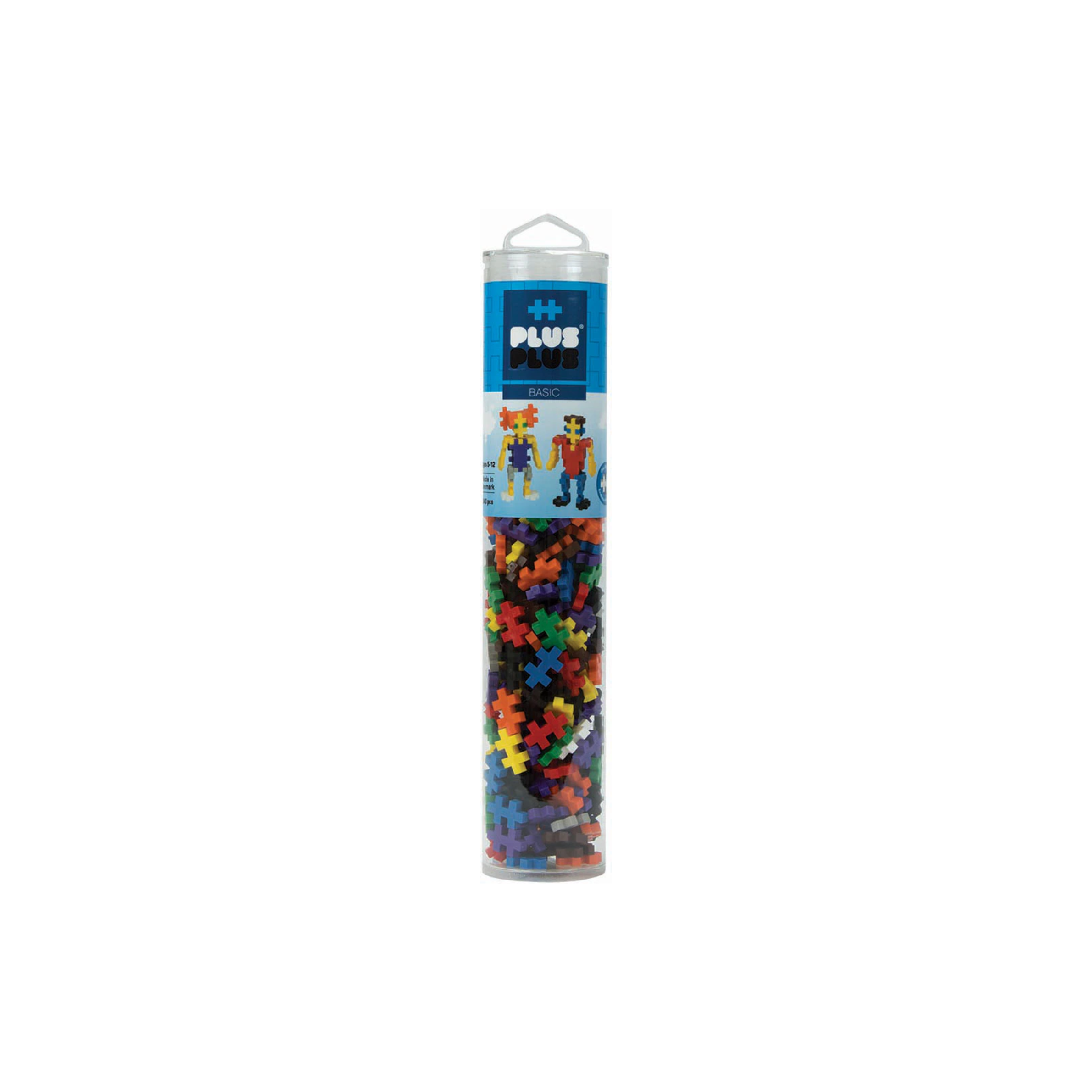 Plus-Plus Tube - Basic 240 Piece Set