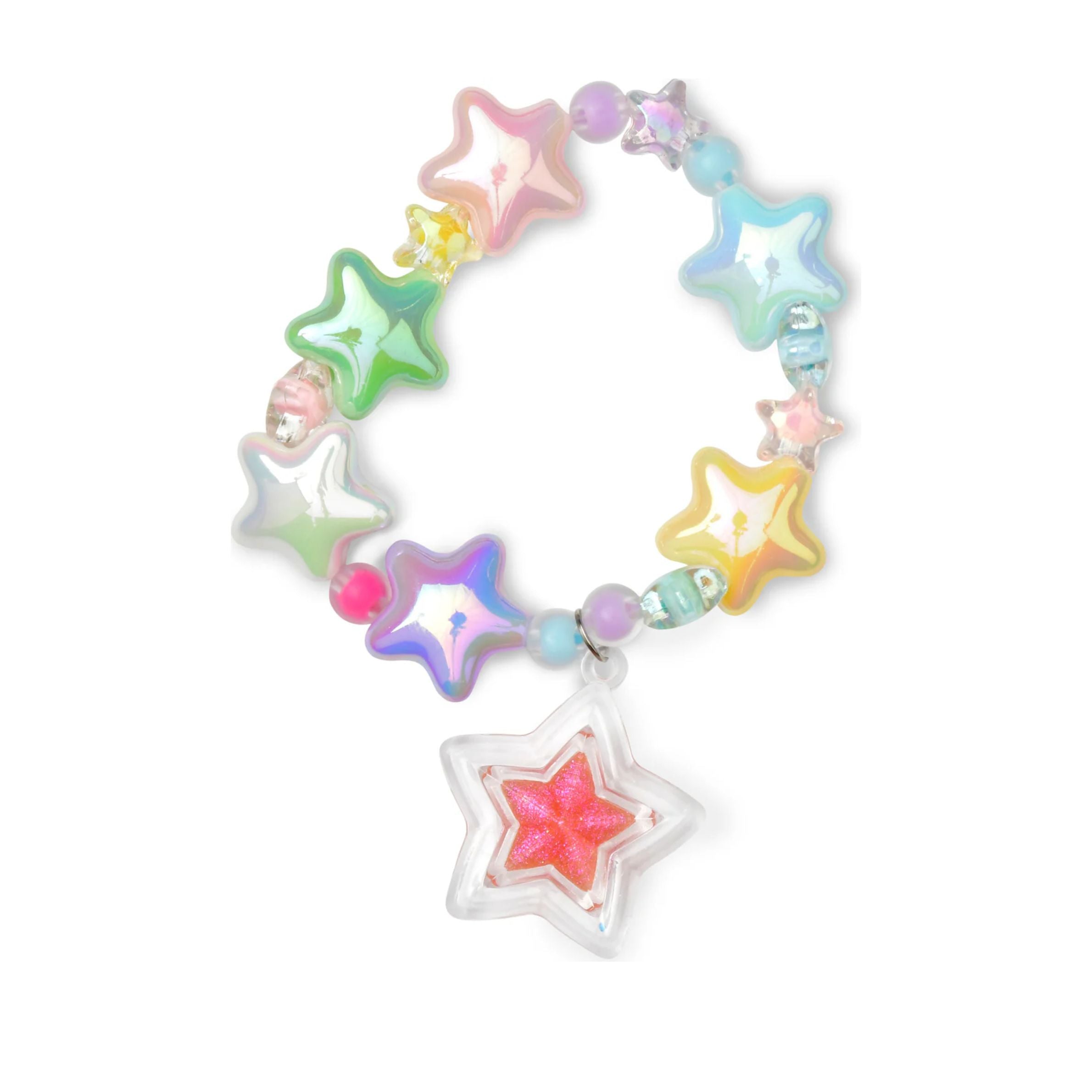 Star Lip Gloss Bracelet
