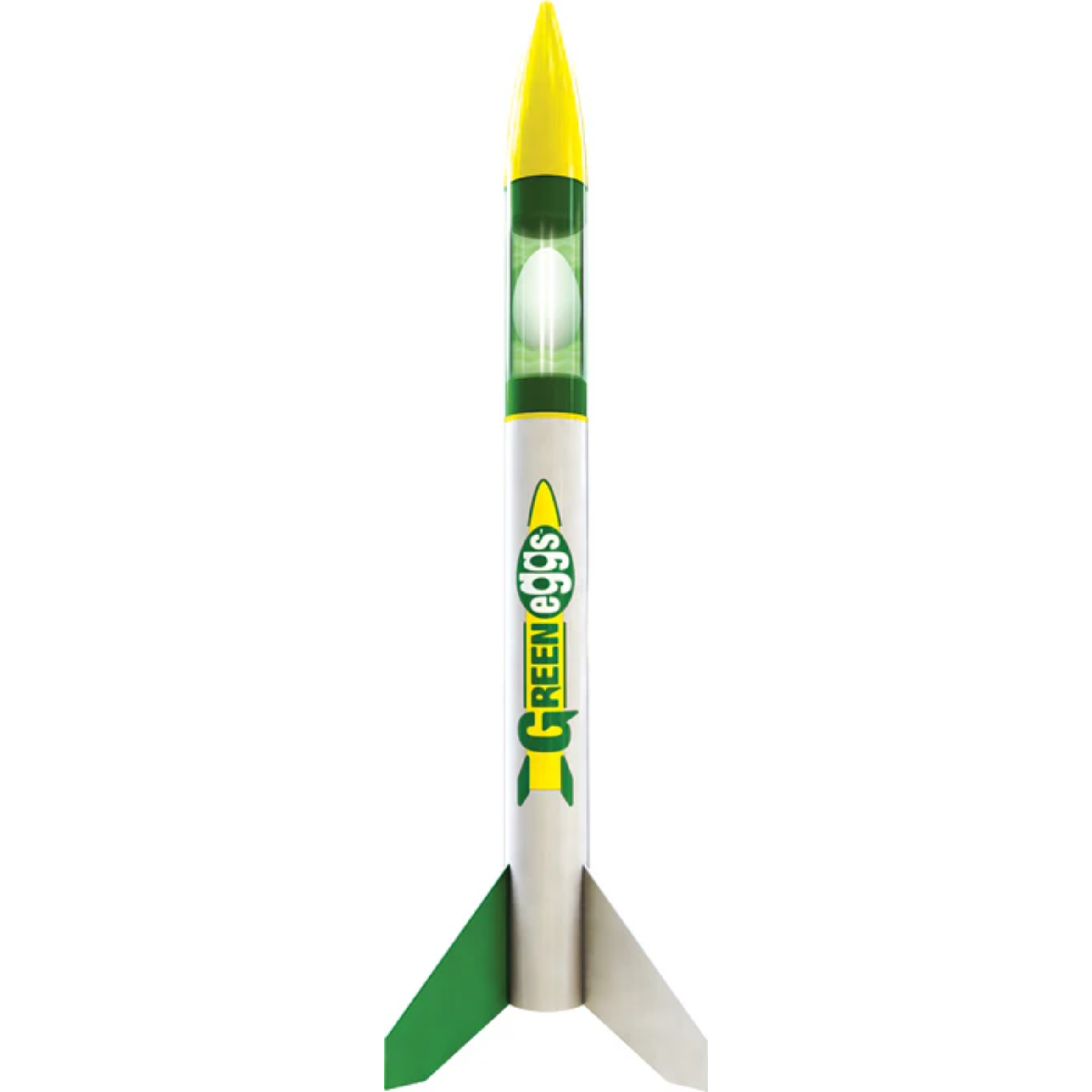 Green Eggs Payload Rocket