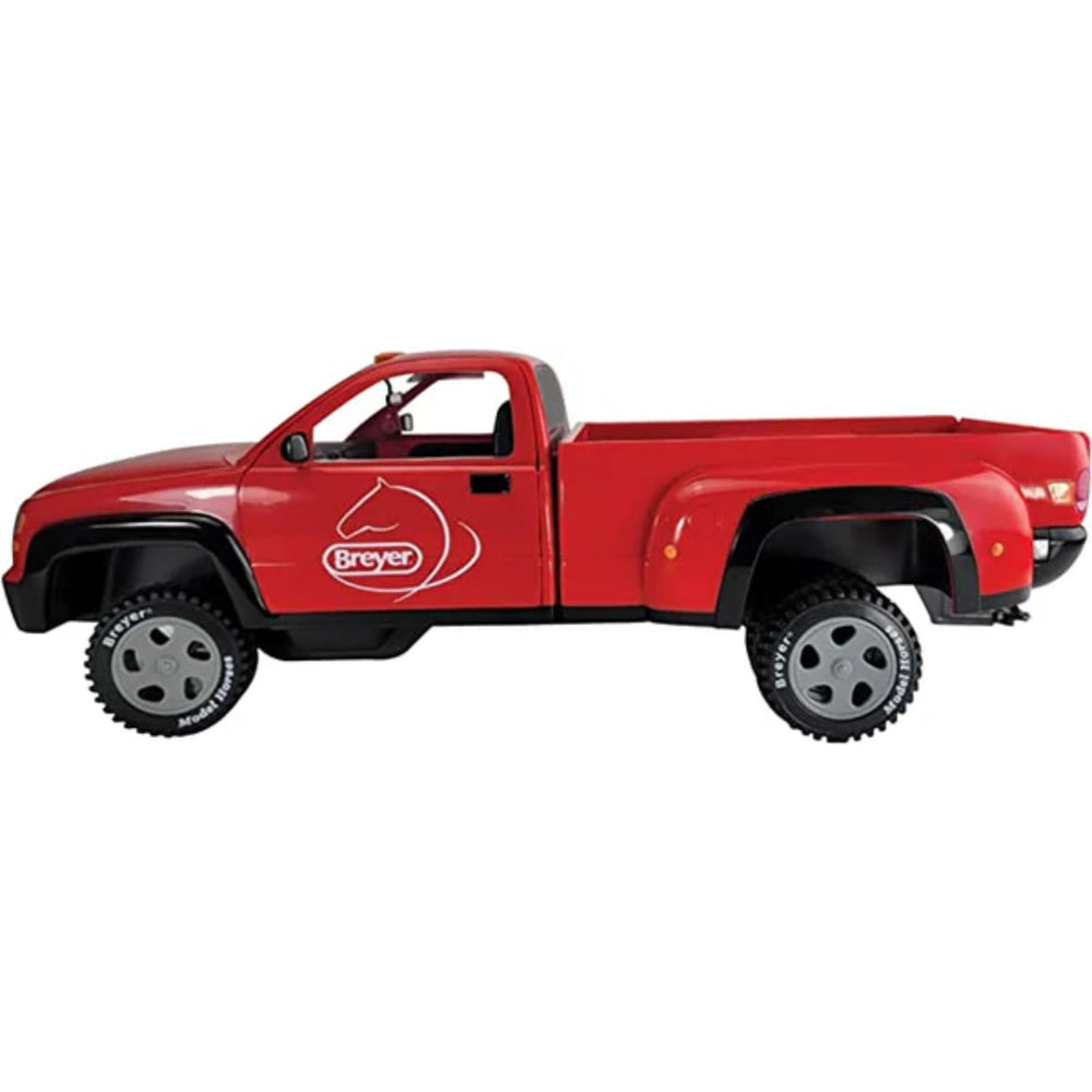 Dually Truck