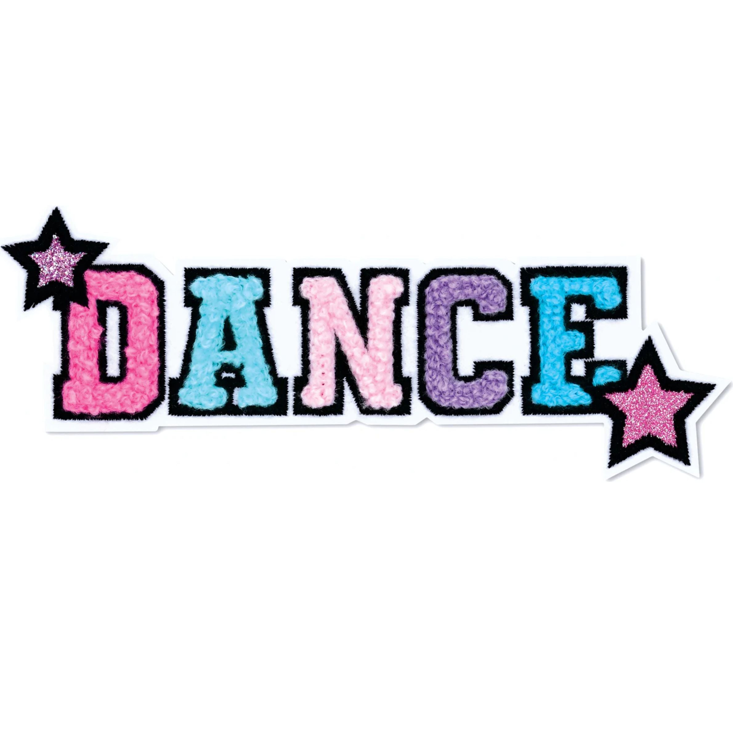 Dance Sticker Patch - Small