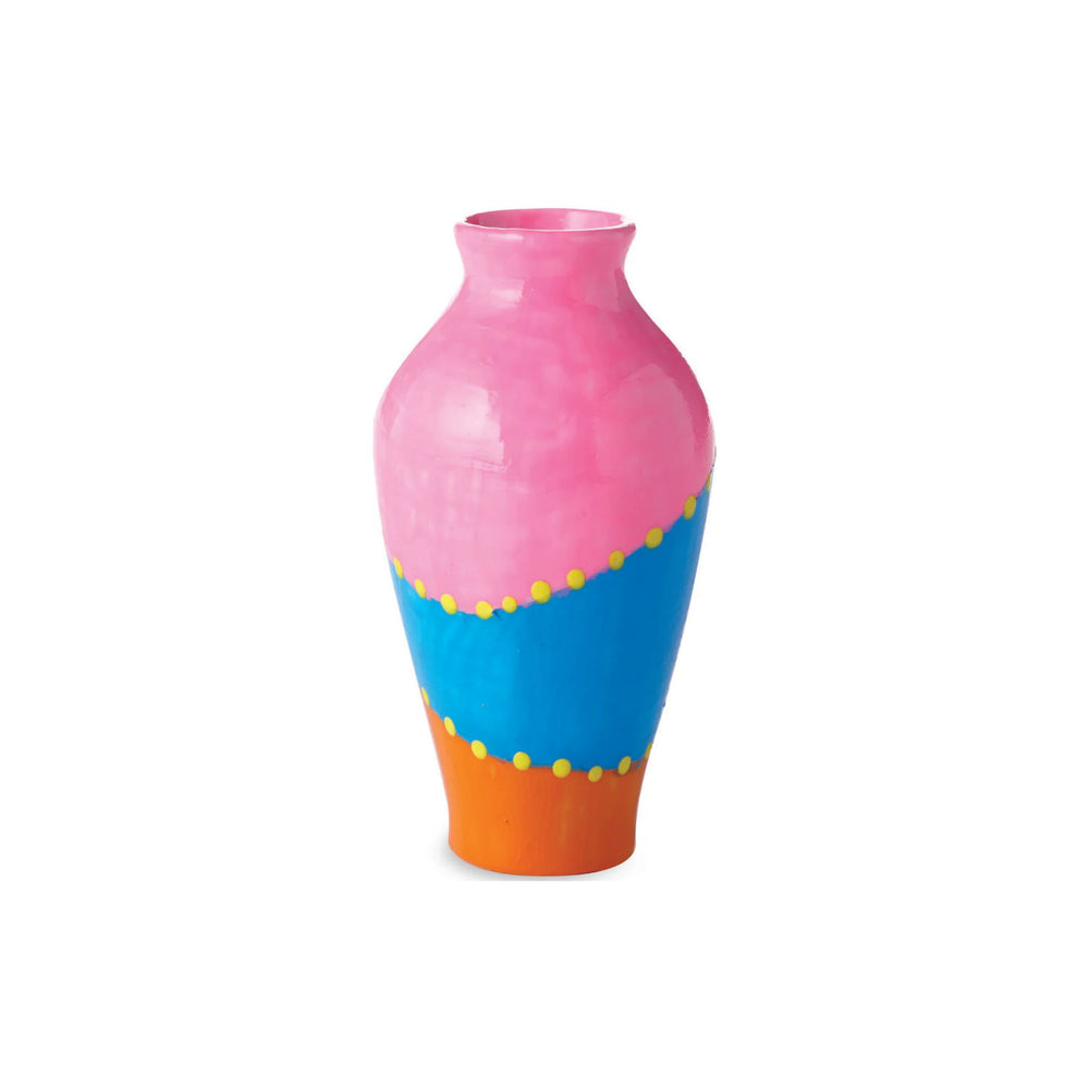 Paint Your Own: Porcelain: Vase (assorted)