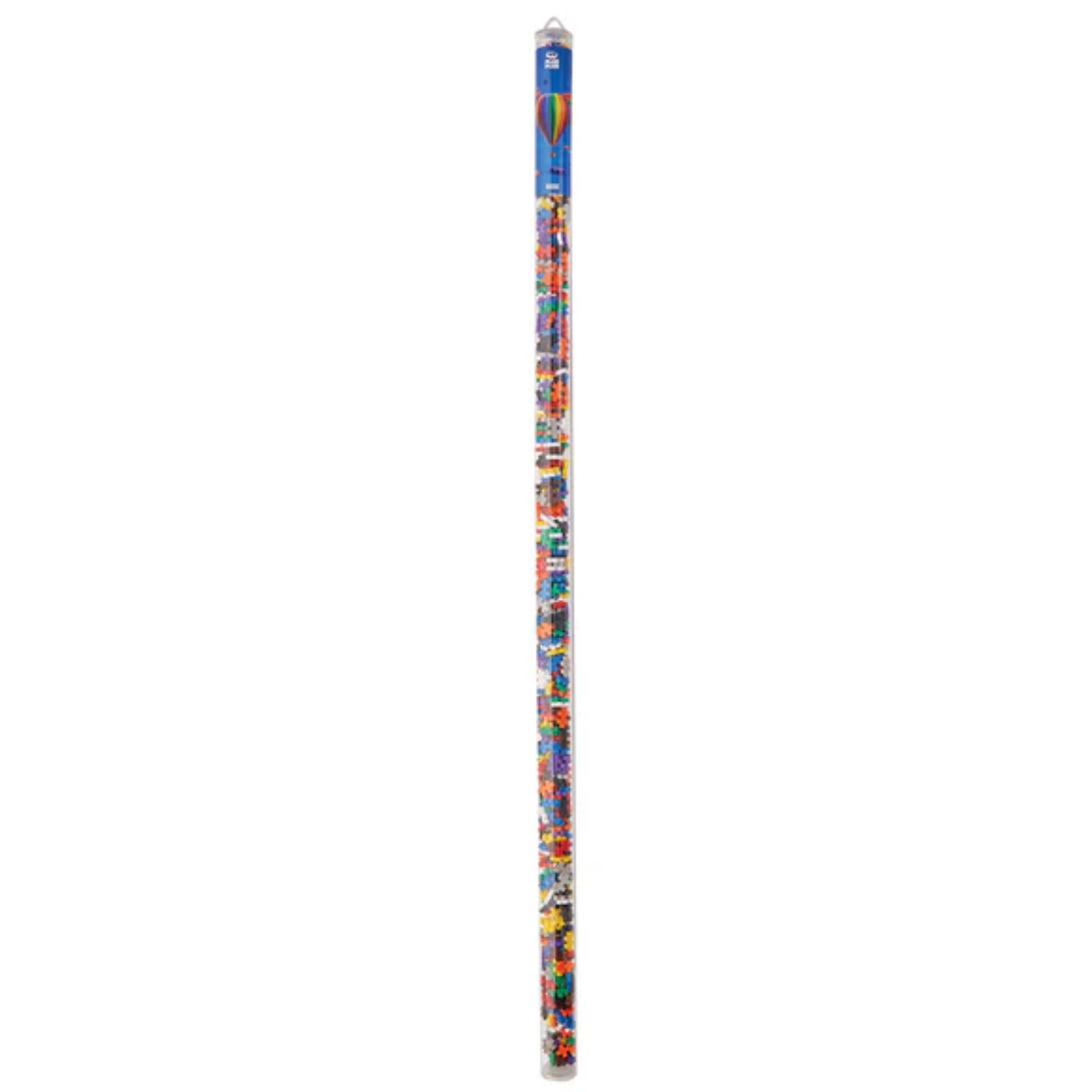 Plus-Plus Super Tube - Neon