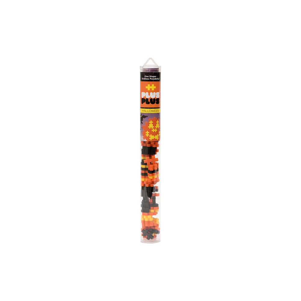 Plus-Plus Tube - Halloween