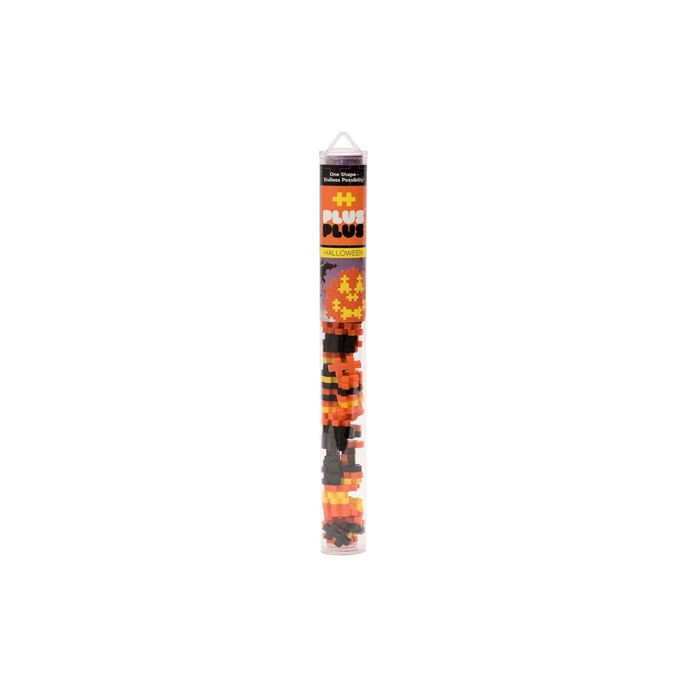 Plus-Plus Tube - Halloween