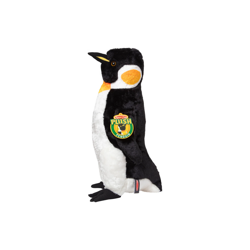 Penguin Giant Stuffed Animal