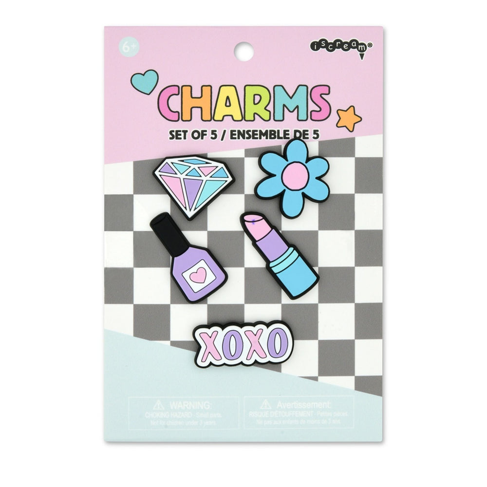 Pink Charms Backpack