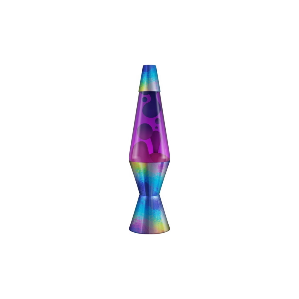 Lava Lamp Chameleon Color Shift 14.5"