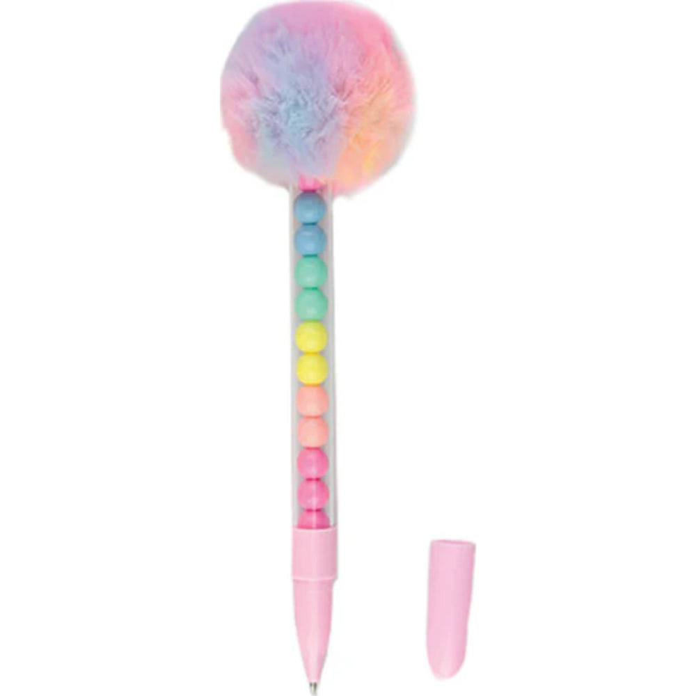 Pom Pom Gel Pen