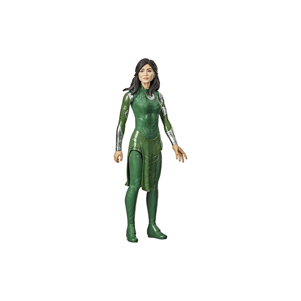 Marvel Hasbro The Eternals Titan Hero Series 12-Inch Sersi Action Figure