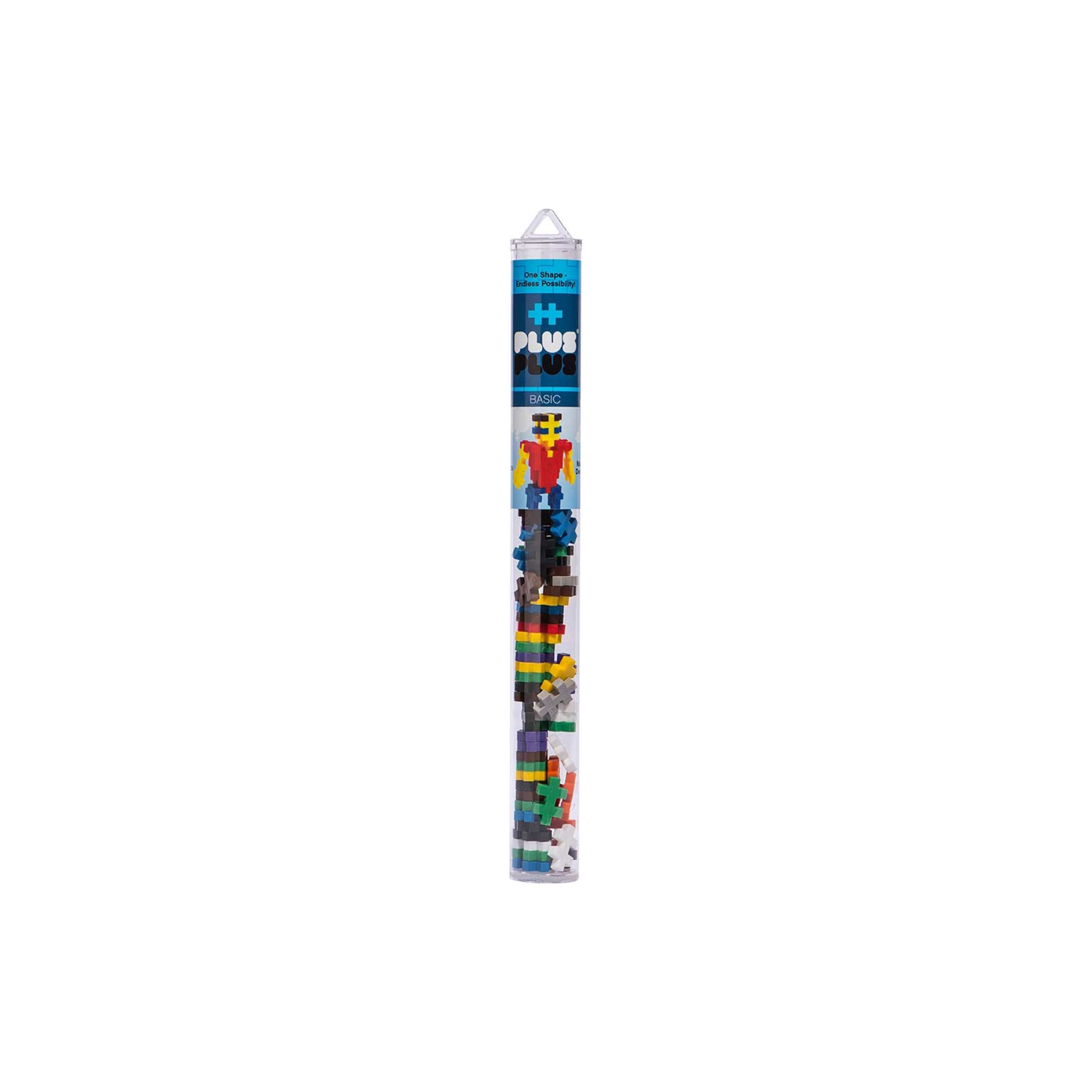 Plus-Plus Tube - Basic Mix