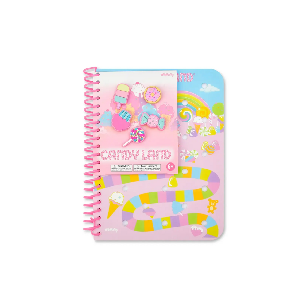 Candy Land Charmed Journal