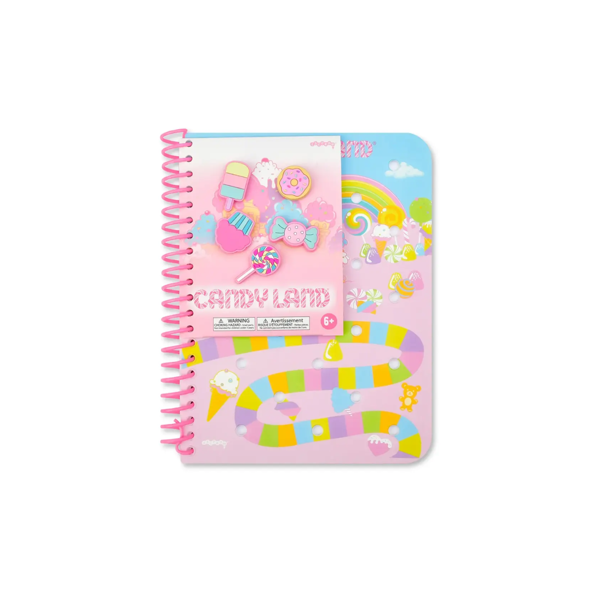 Candy Land Charmed Journal
