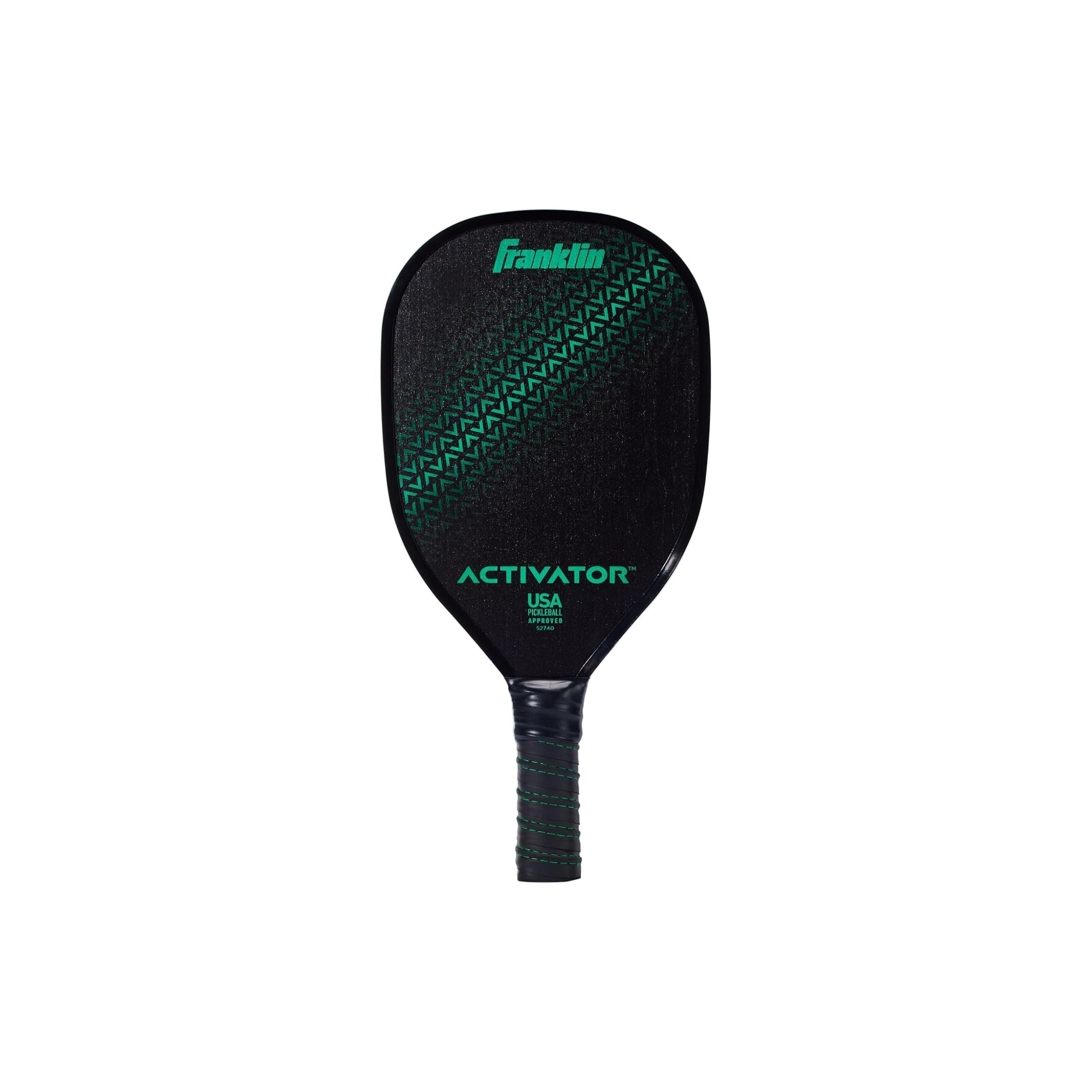 Activator Wood Paddle-Green
