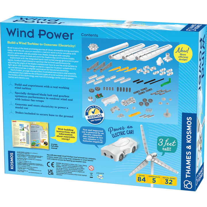 Wind Power V 5