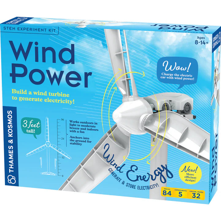 Wind Power V 5