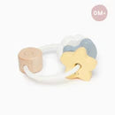 Baby Sustainable Wooden Ring Rattle