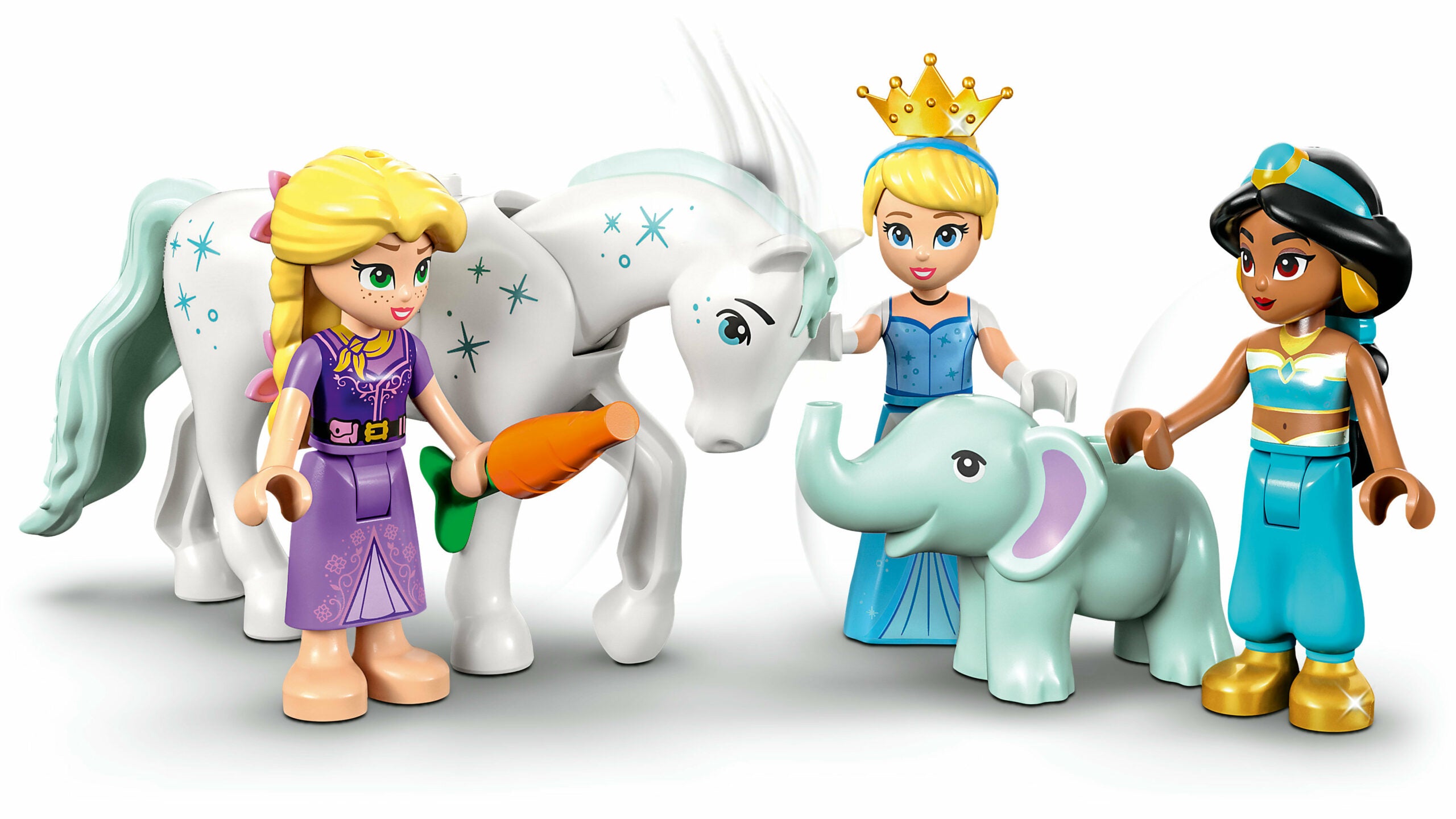 LEGO Disney: Princess Enchanted Journey