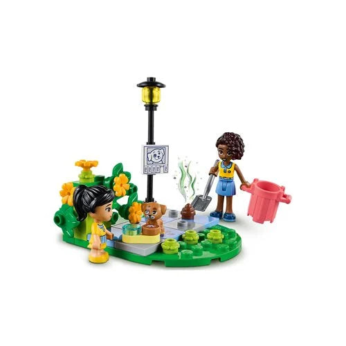 LEGO Friends: Dog Rescue Bike