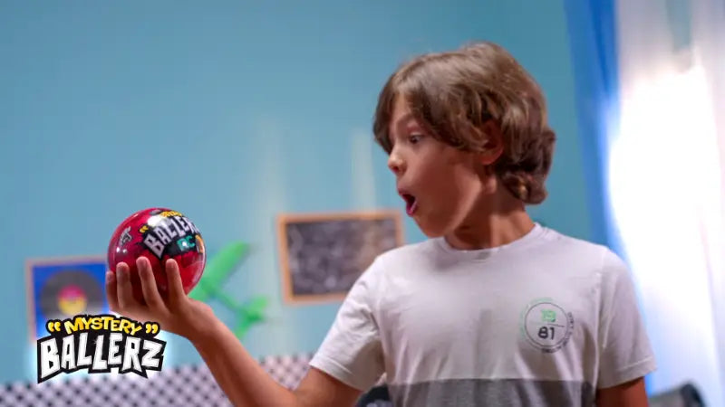 Ballerz Mystery Remote Car