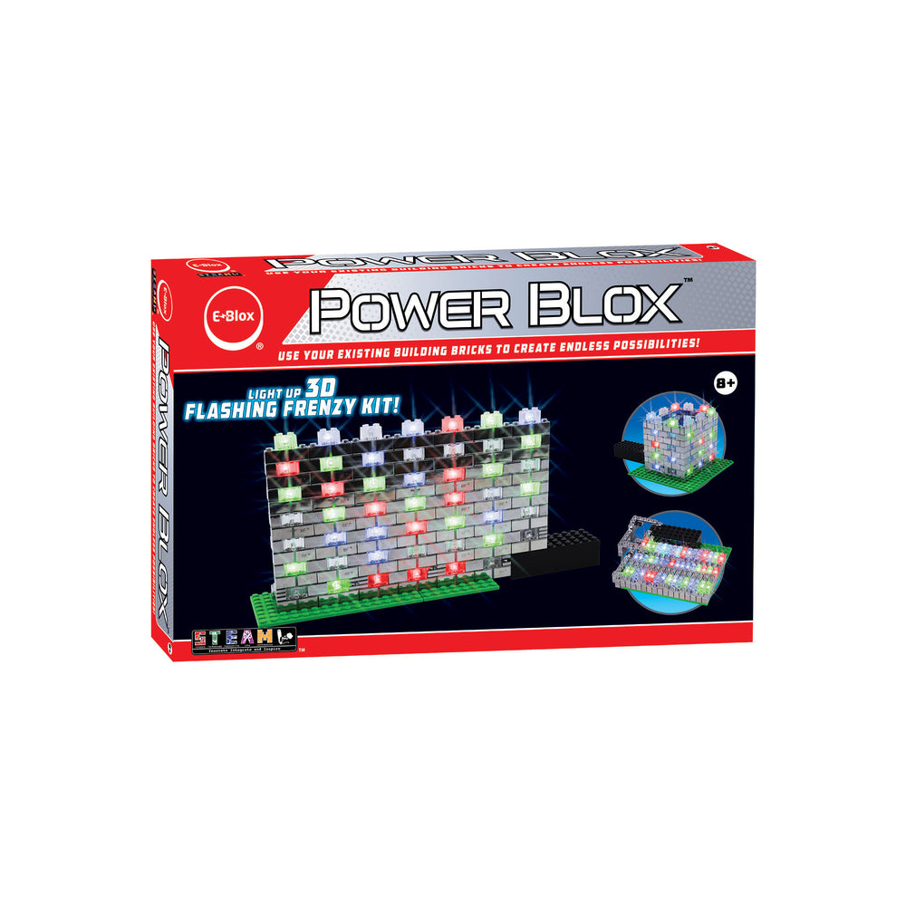 Power Blox Flashing Frenzy