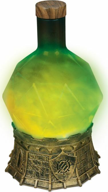 Enhance: Tabletop Potion Light Green