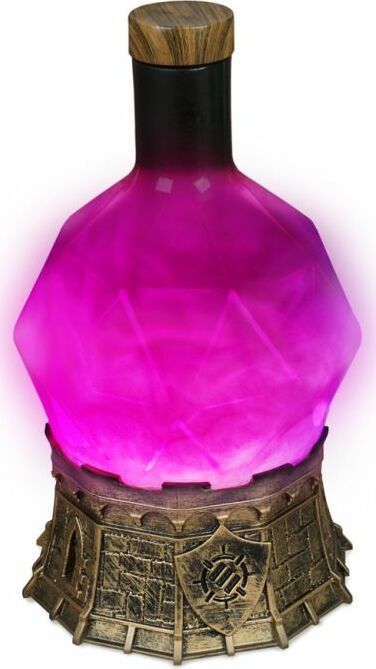 Enhance: Tabletop Potion Light Purple