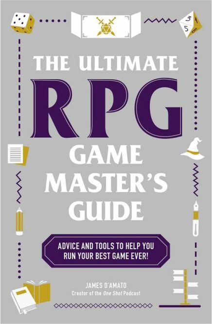 The Ultimate RPG Game Master's Guide