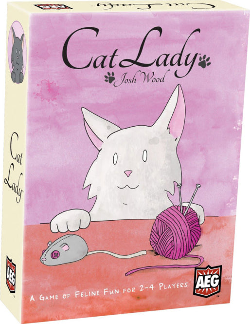 Cat Lady